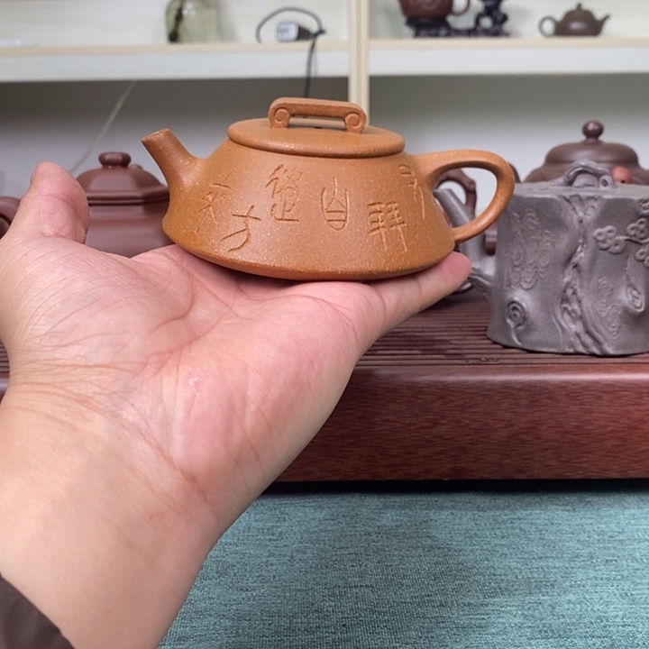 紫砂茶壶紫砂紫砂