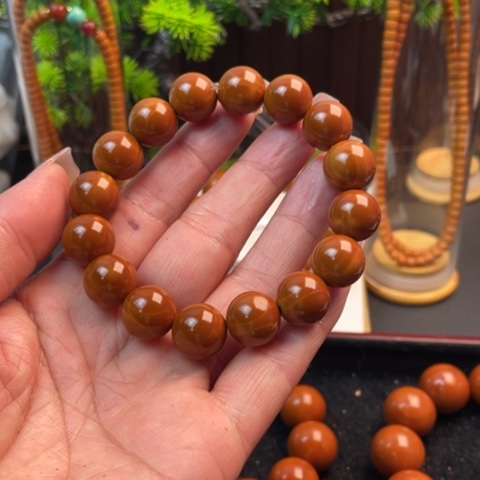 橄榄核手串/手链橄榄核1.3