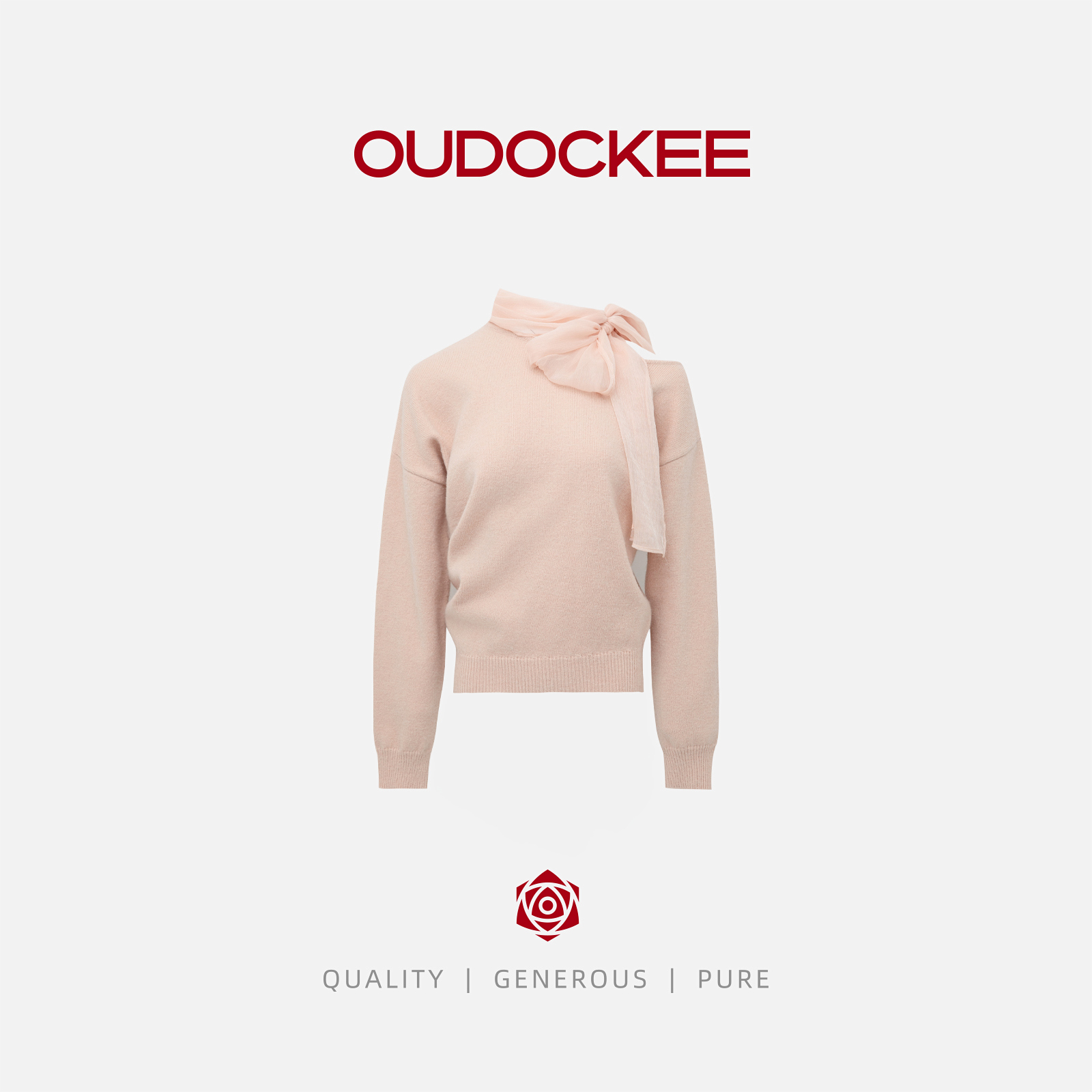 OUDOCKEE 鸥鸥 【盲盒】香飘飘+小天鹅 组合 盲盒 830-791黑-