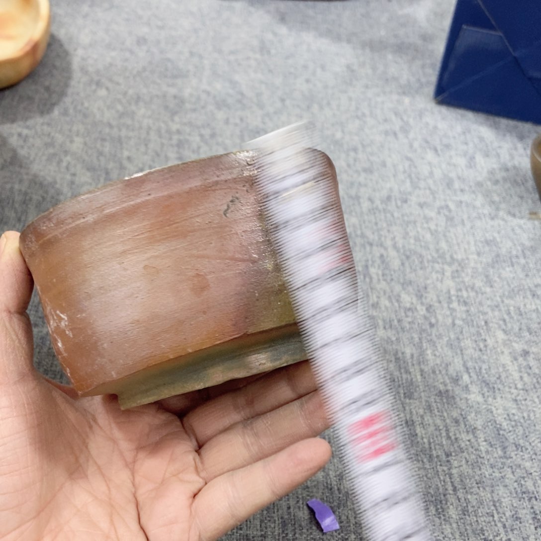 紫砂茶杯非常满意好看得物件