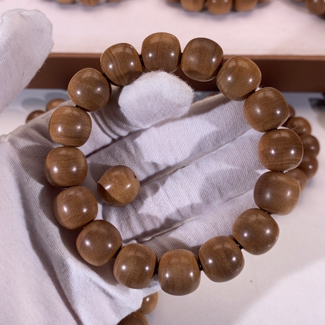 檀香木其他?****?横纹黑肉民间老料13*14大福利专场