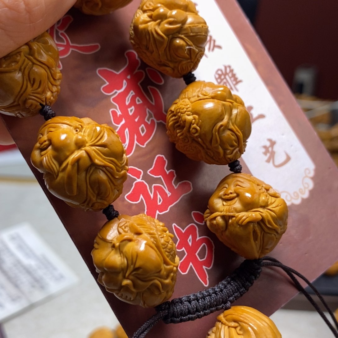 橄榄核吊坠橄榄树