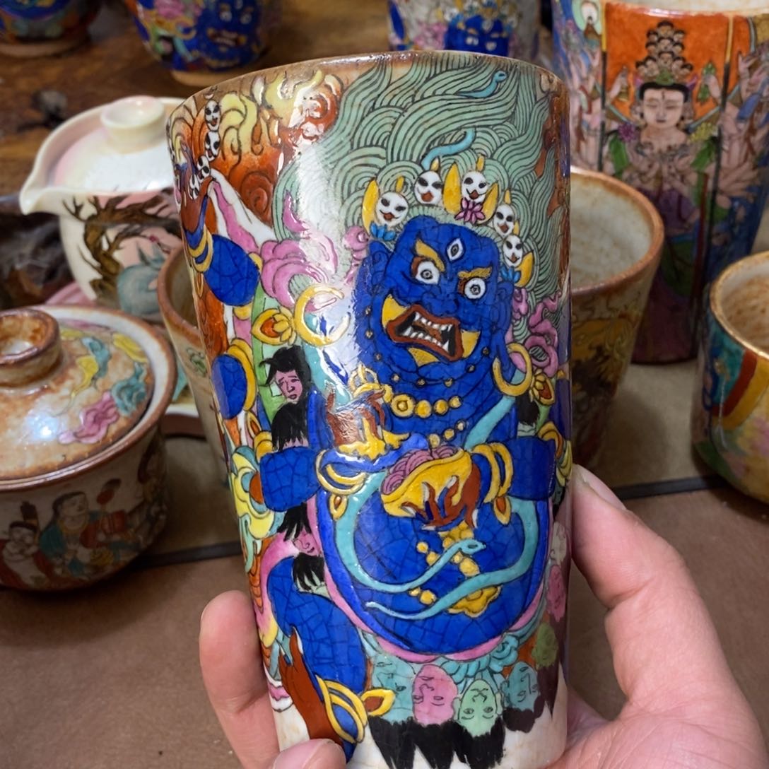 手工制作的一款手工
