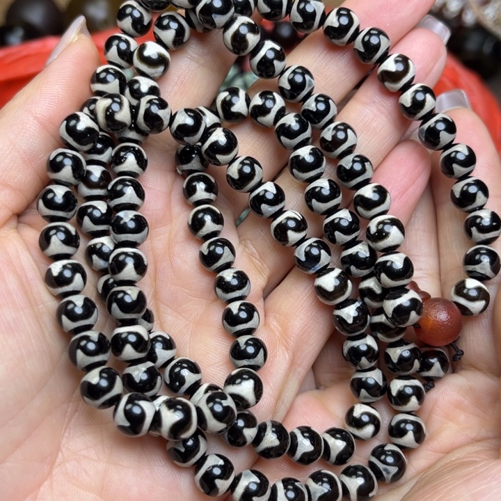 玛瑙/玉髓未镶嵌手链