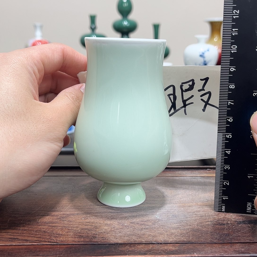 瓶陶瓷手工小小小花器