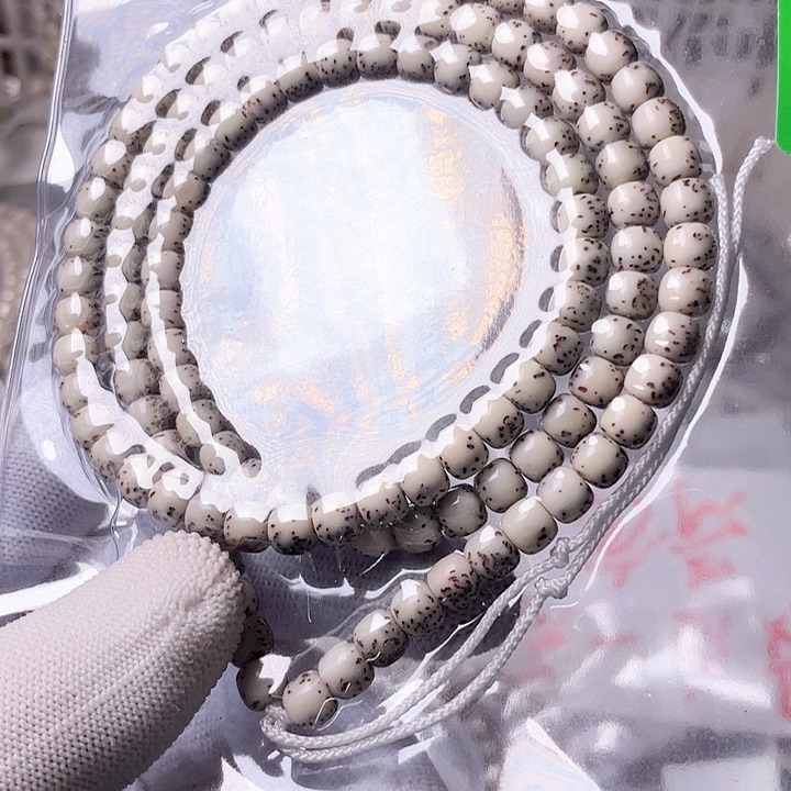 星月菩提手串S037 星月哈哈哈7