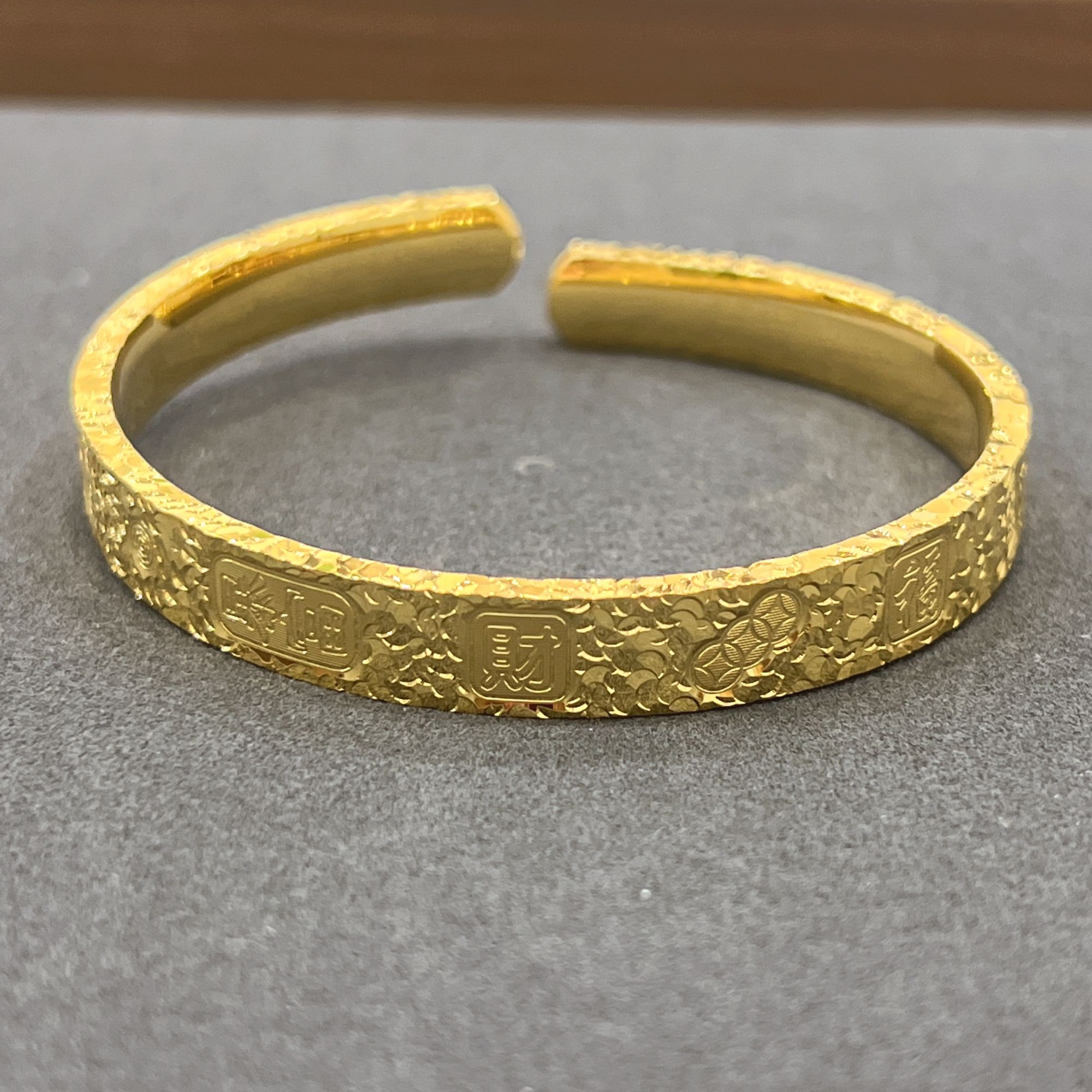 铜合金手镯 【官方正品】暴富-手镯