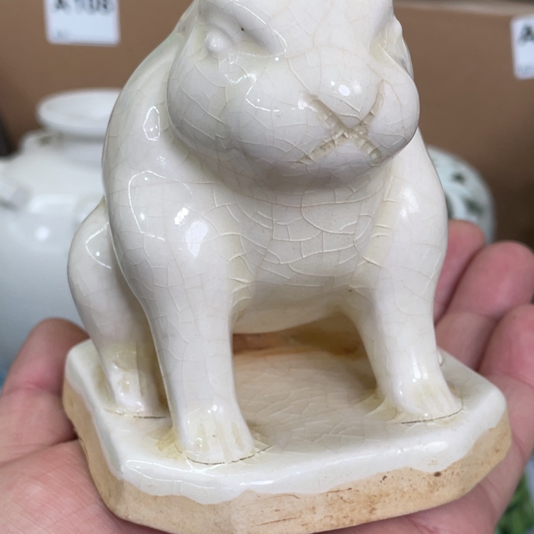 陶瓷摆件系列产品怀*