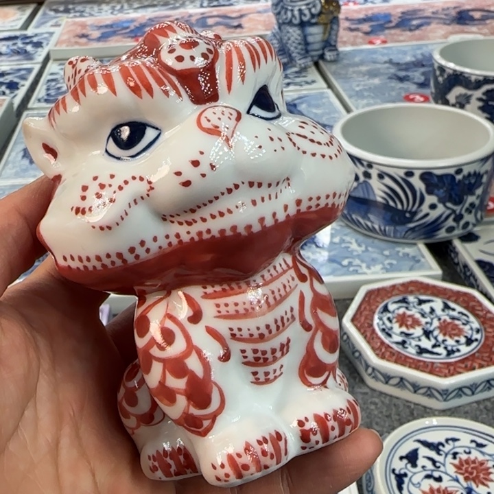 景德镇手工手绘陶瓷