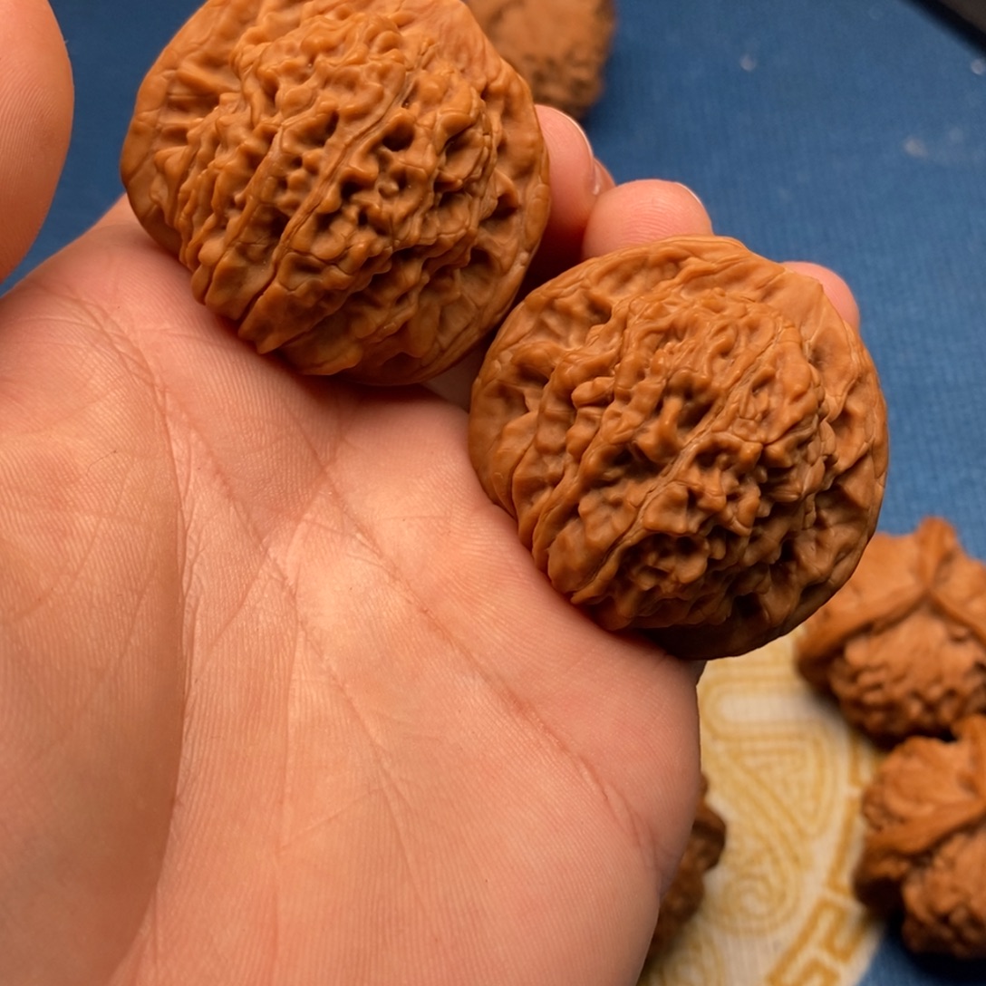 把件文玩核桃全品蓟县楼