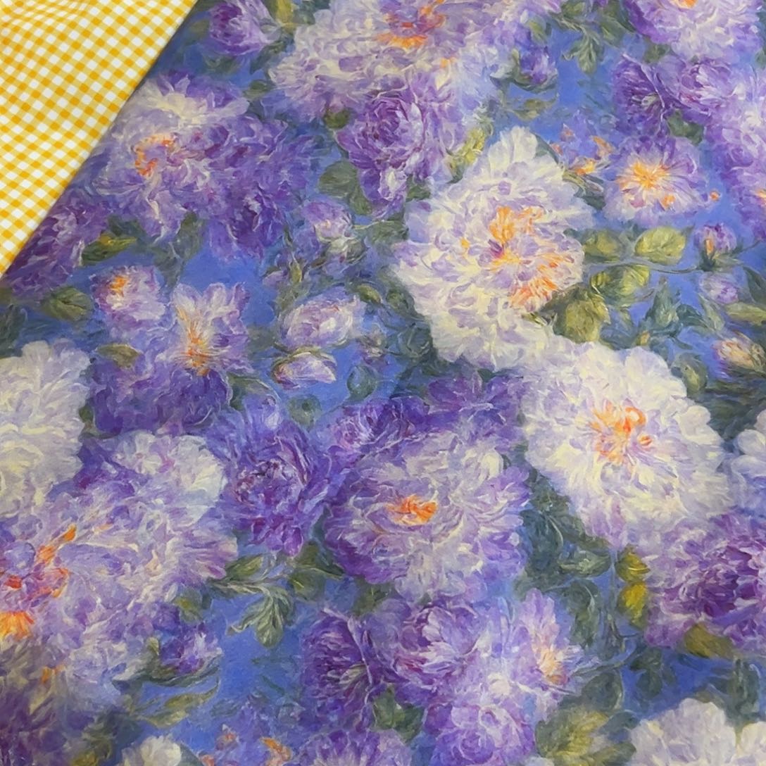 棉新款一米价纯棉八安帆布1.5米宽C