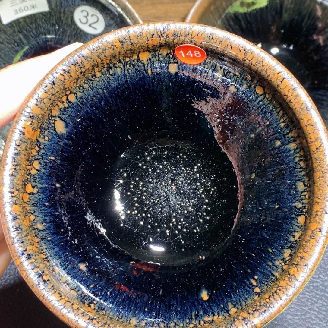 茶盏三溪窑龙窑柴烧148