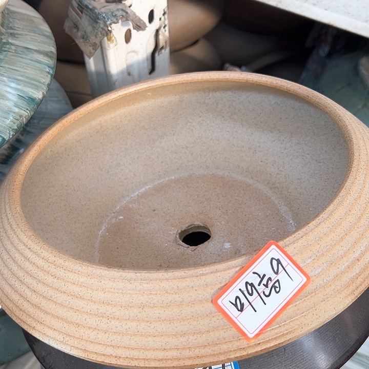 陶瓷景德镇精品花盆栽适合盆