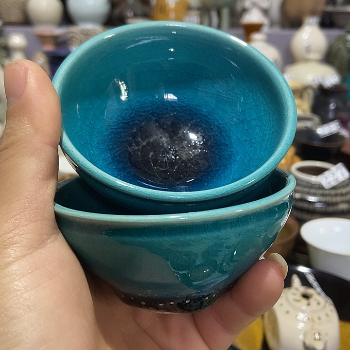 十***子瓷器瓷器等艺术形式
