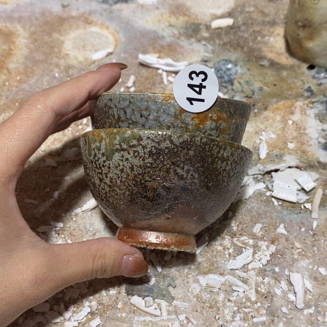开窑大吉，高货多多！143瑕