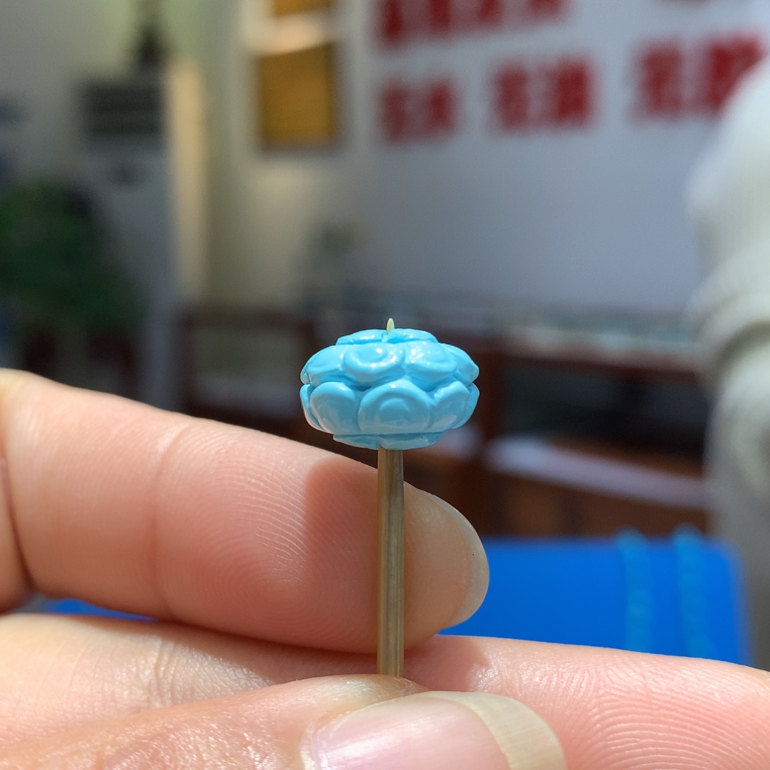 未镶嵌绿松石配饰