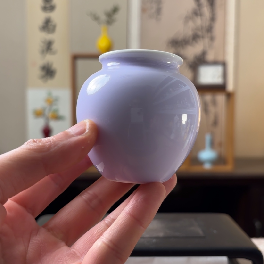 摆件美好的一天从一杯