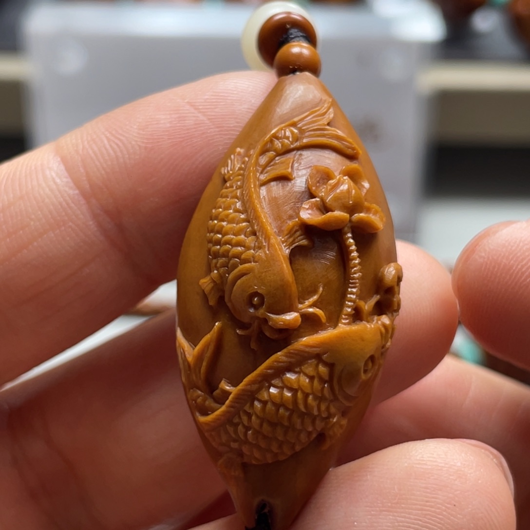 手串/手链橄榄核Hhediao·Hhediao