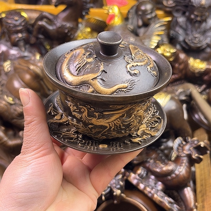 铜器摆件诚信经营