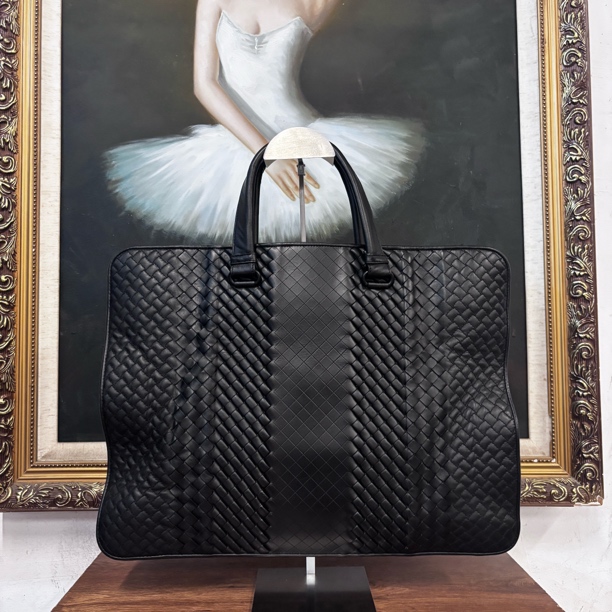 95新 BOTTEGA VENETA/葆蝶家 bv手提包/007811