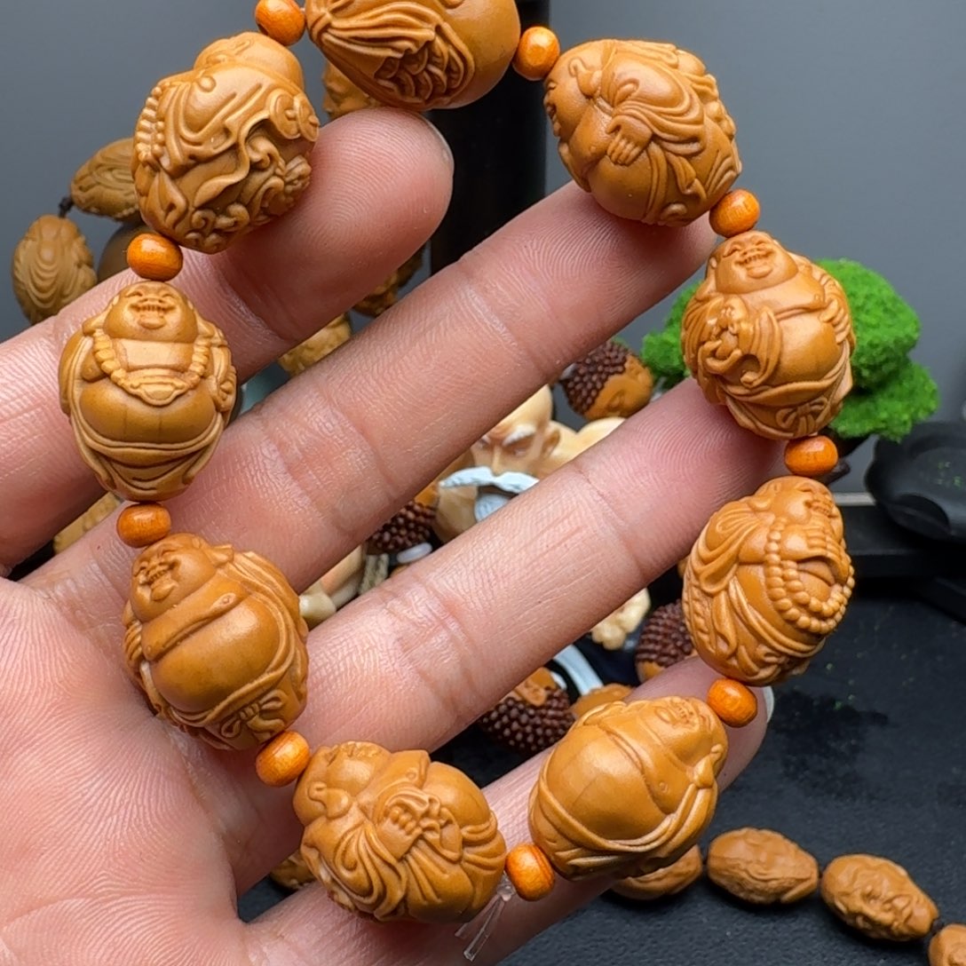 橄榄核手串/手链橄榄核手环