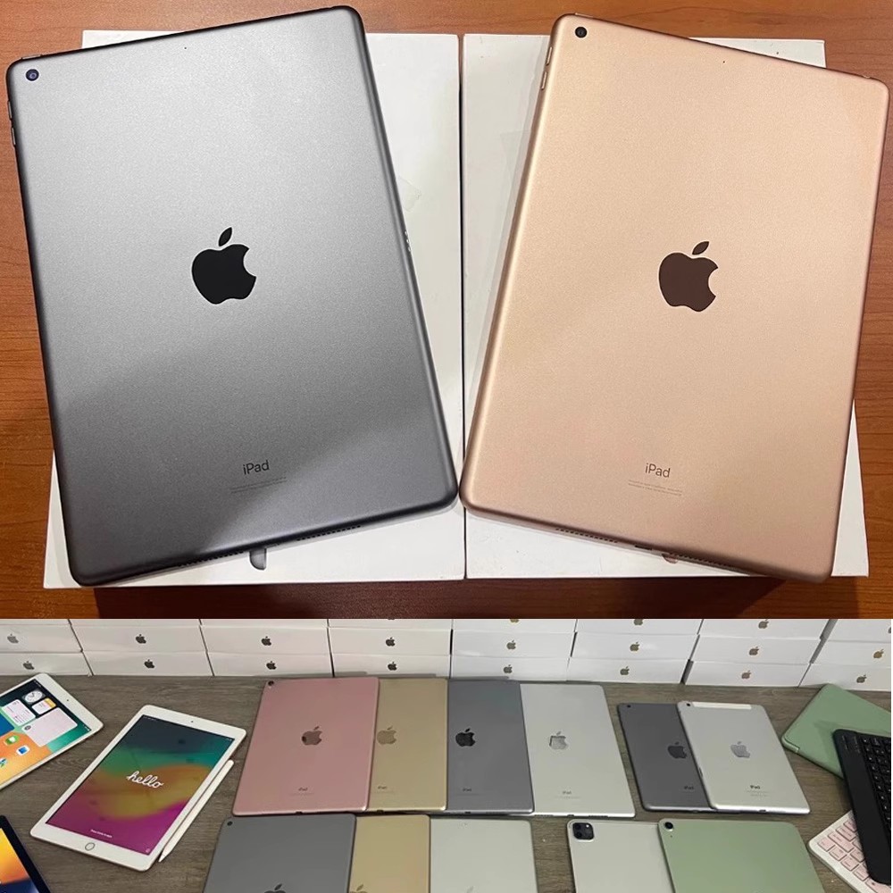 9新 Apple/苹果 Apple /苹果平板电脑128g适合办公追剧学习娱乐
