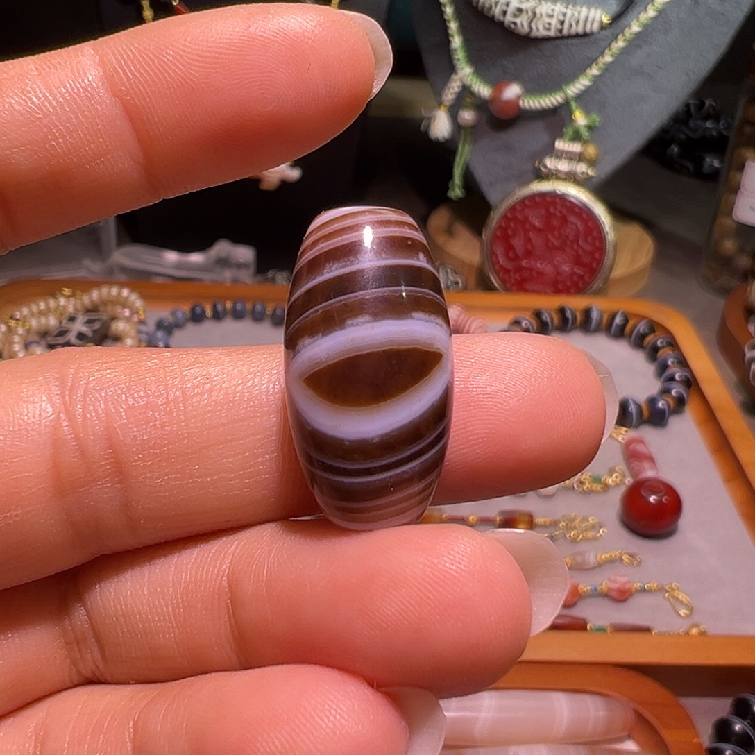 玛瑙/玉髓未镶嵌珠宝半成品