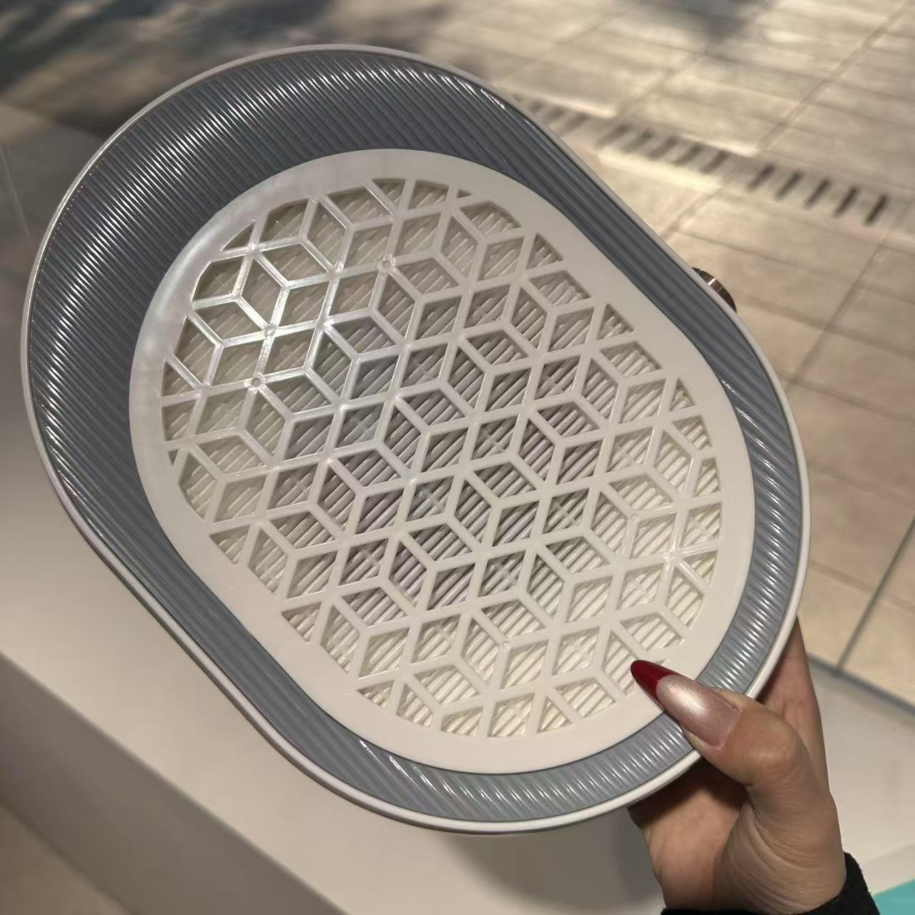 【希妹甄选】CS808-1涡轮增压吸尘器  