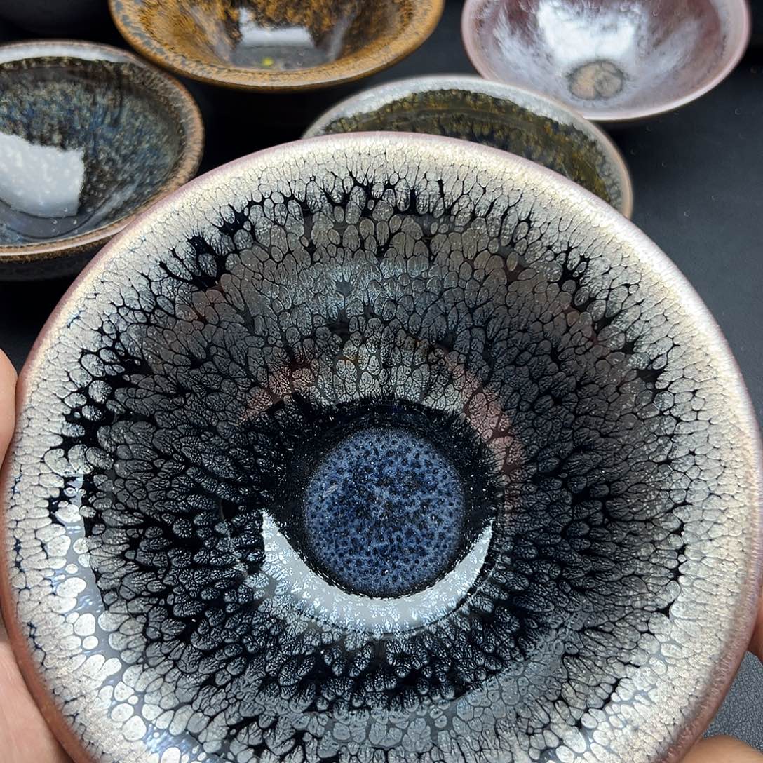 茶盏建盏。   茶器69