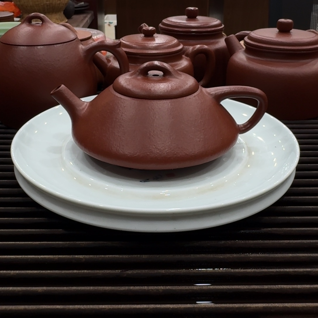 紫砂茶壶把***?宜兴紫砂 原矿正品