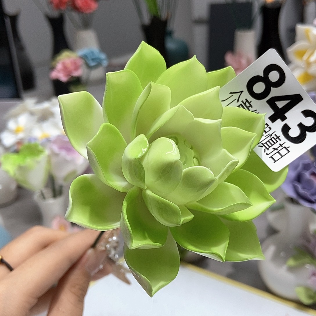 陶瓷手工制作工艺
