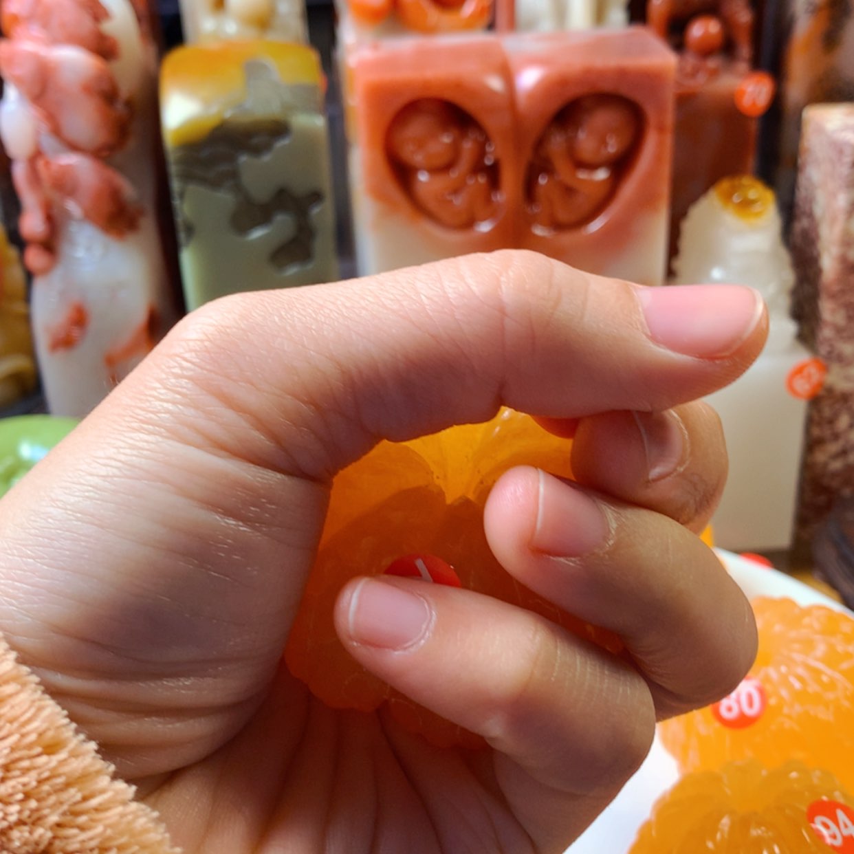 【闪购商品】寿山石用****5寿山石纯手工雕刻