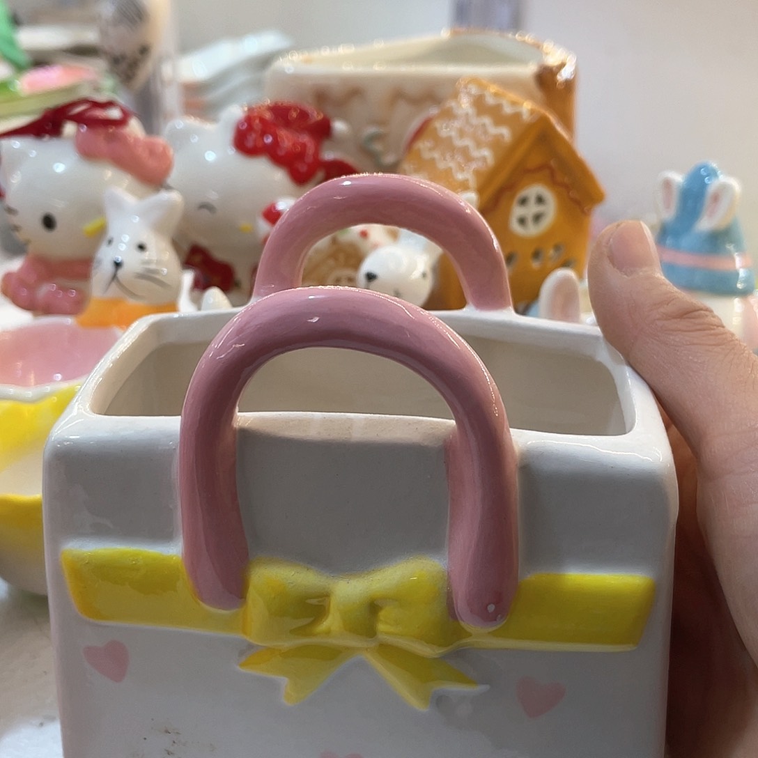 陶瓷微瑕介意慎拍