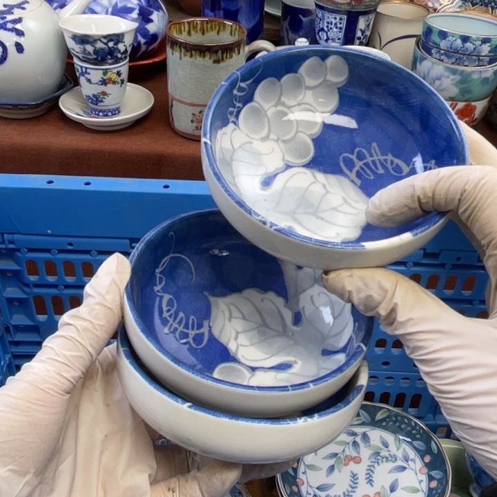 陶他家瓷器真美…开播了