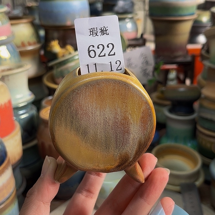 瓷片景德镇陶瓷手工制作