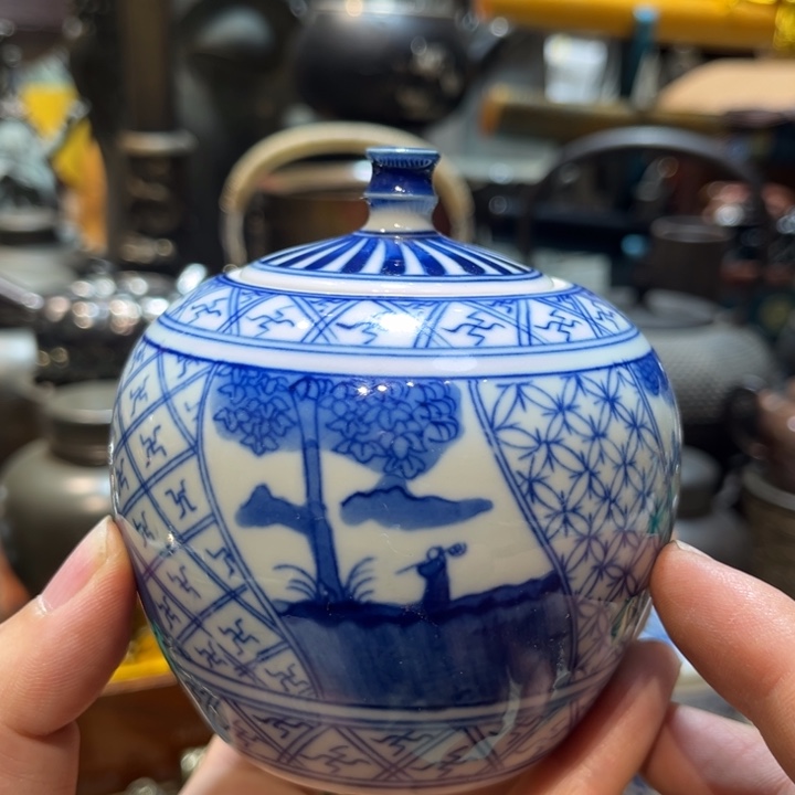 中古瓷器铜铁银锡