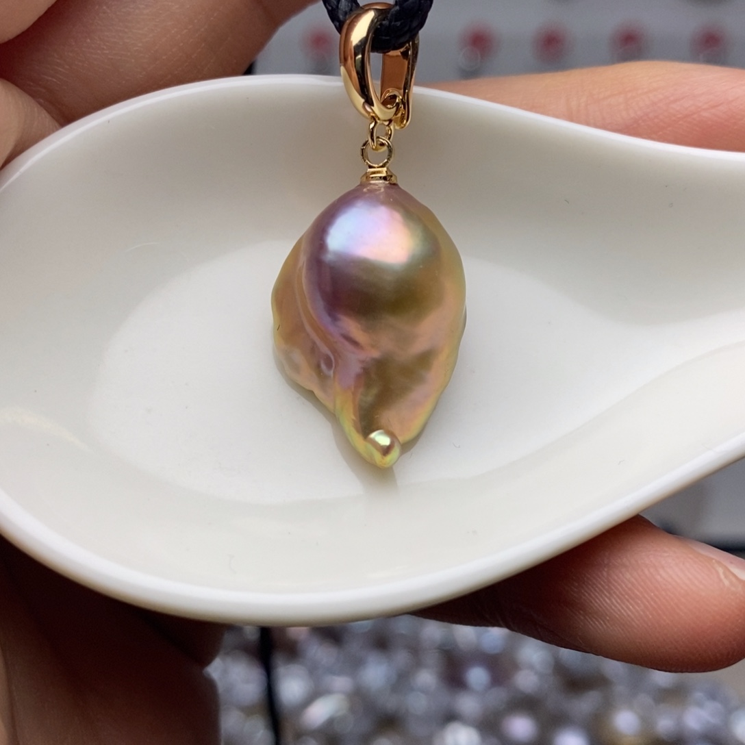 淡水珍珠其它合金