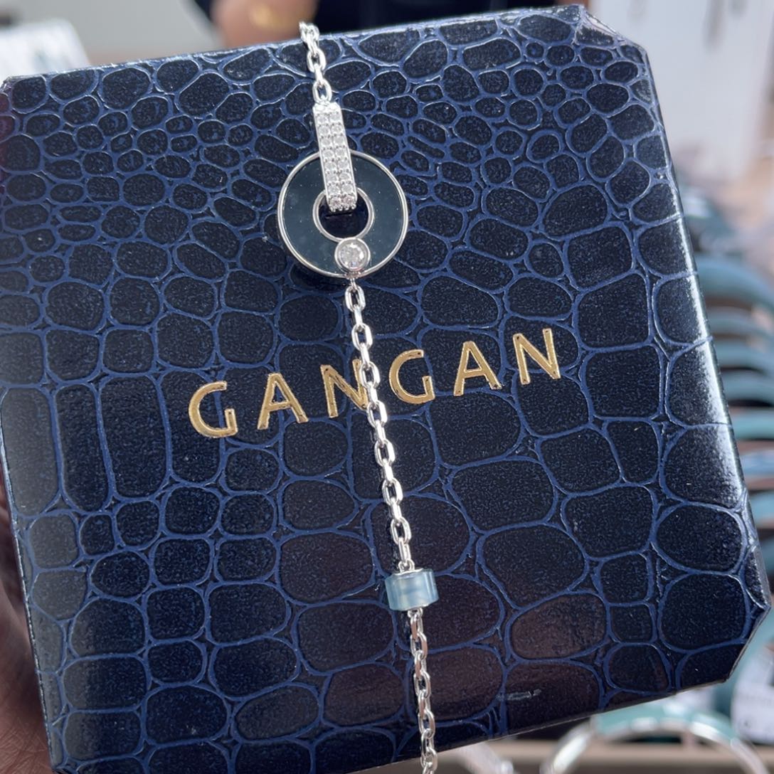 翡翠未镶嵌手镯手链22