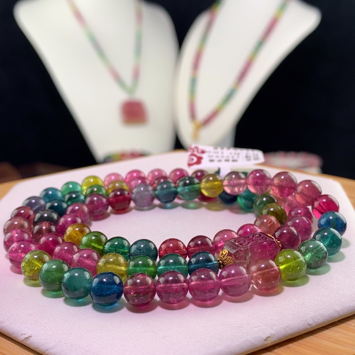 祖母绿手链未镶嵌