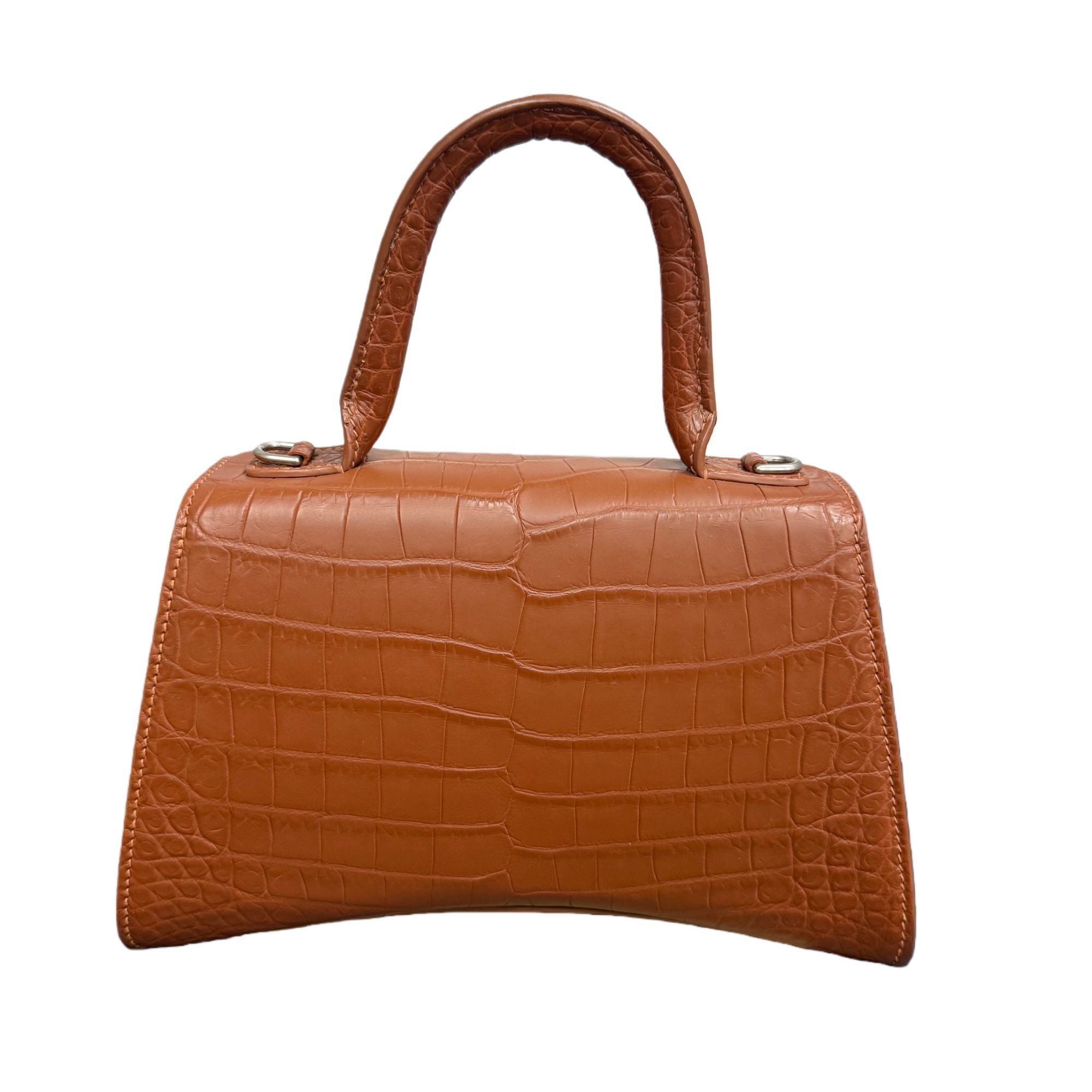 【老谭严选】SL湾鳄雾面鳄鱼皮女包-稀有皮系列