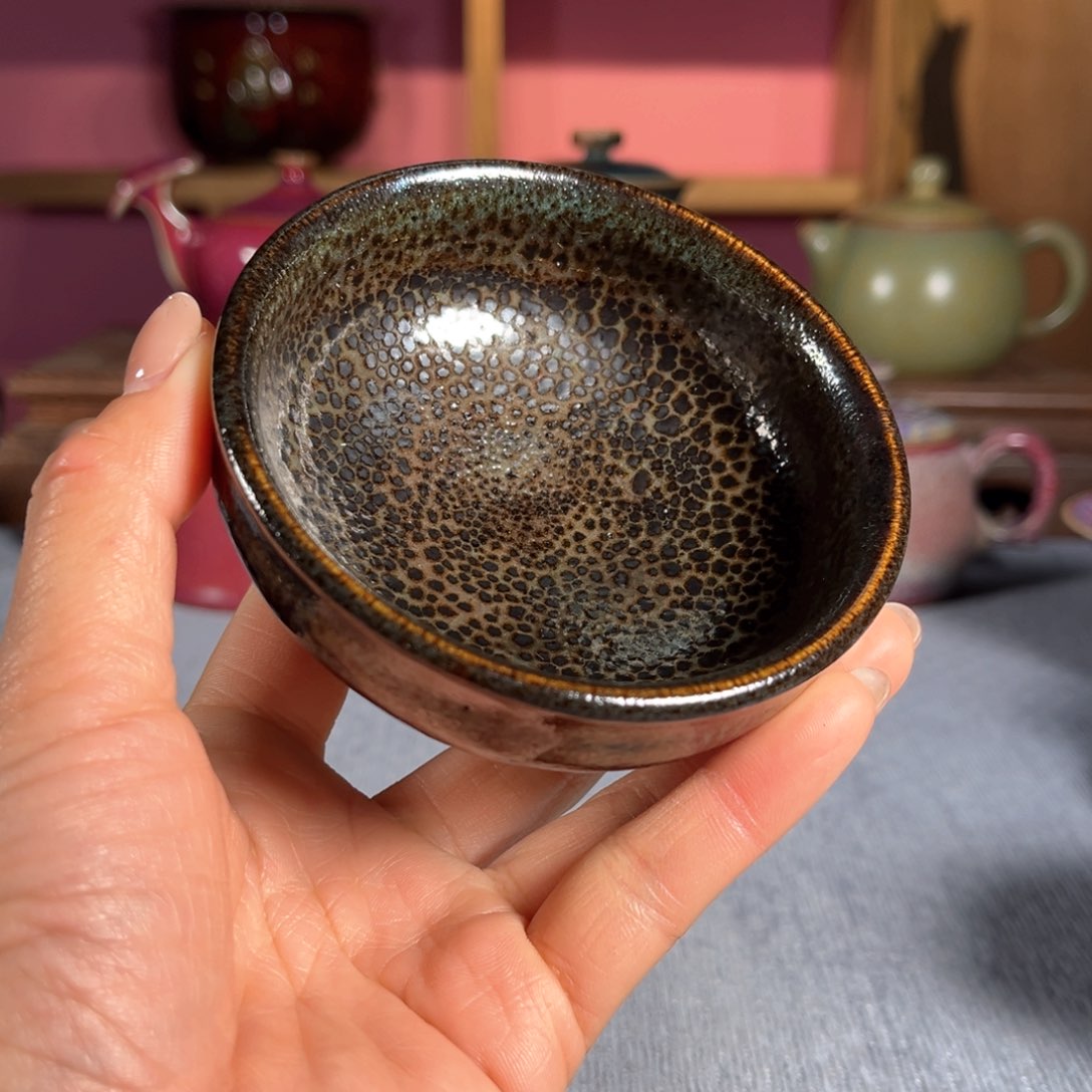 杯纯手工制作工艺精湛36