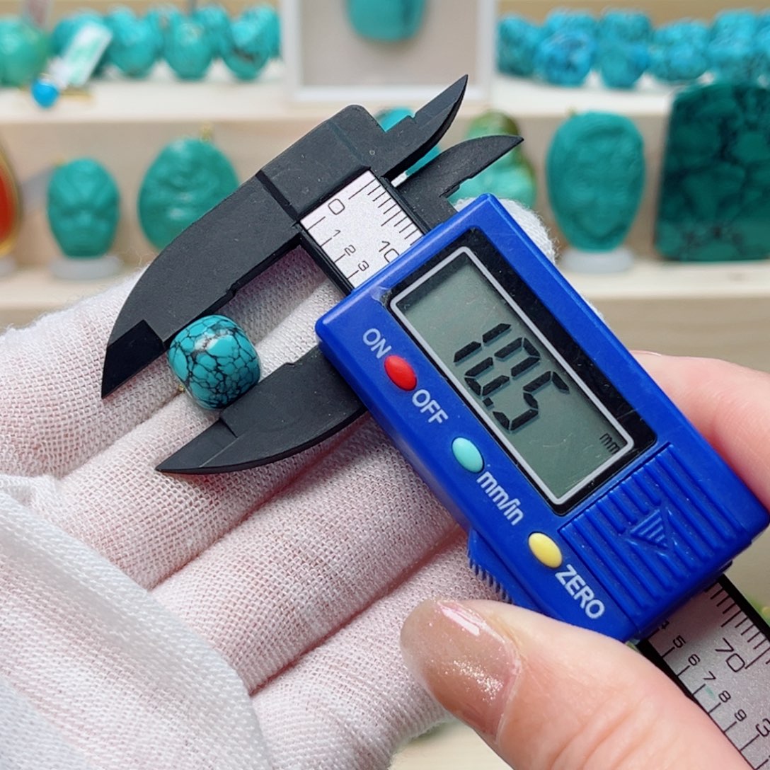 绿松石老型未镶嵌