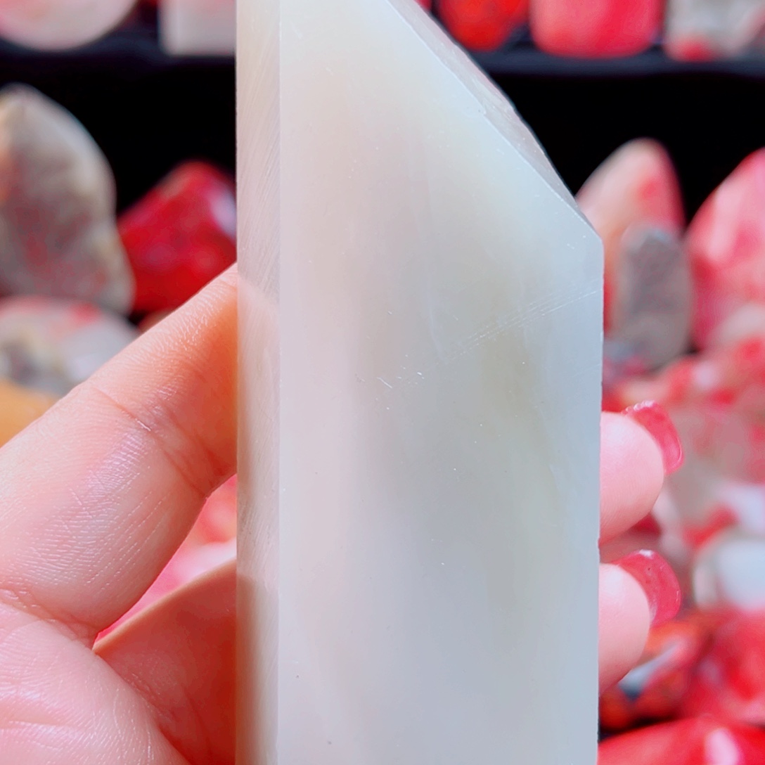 立***学巴林石巴林石印章