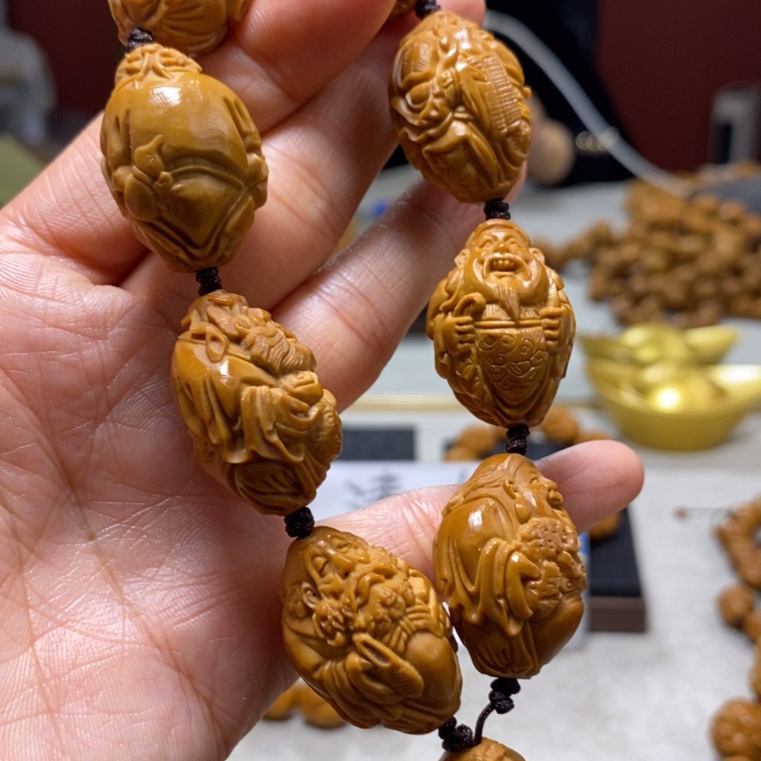 橄榄核吊坠橄榄树