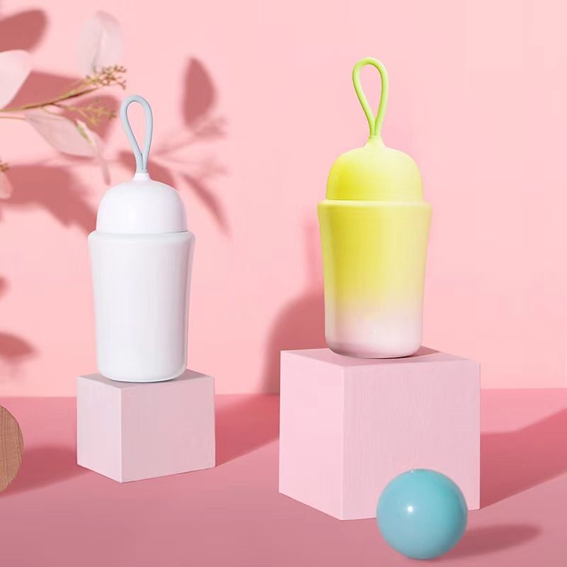 可爱小容量小巧迷你便携保温杯(300ml)Z1275