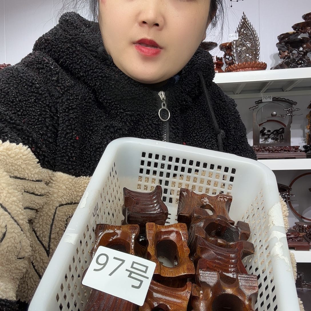 非洲紫檀（红花梨）97