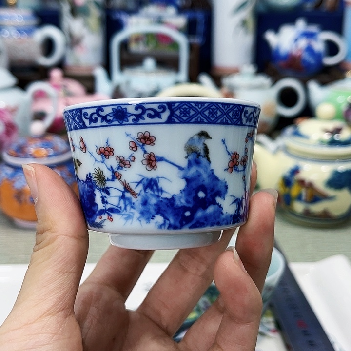 盖碗景德镇h h h h h