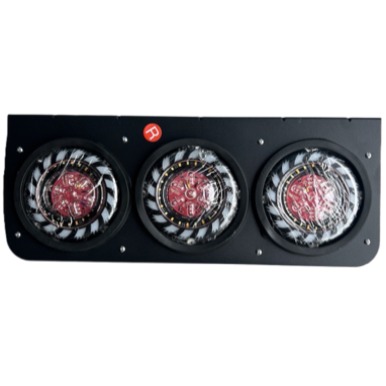 半挂车后尾灯24V红魔爆闪款亮度高能见度高货车新款正品防水