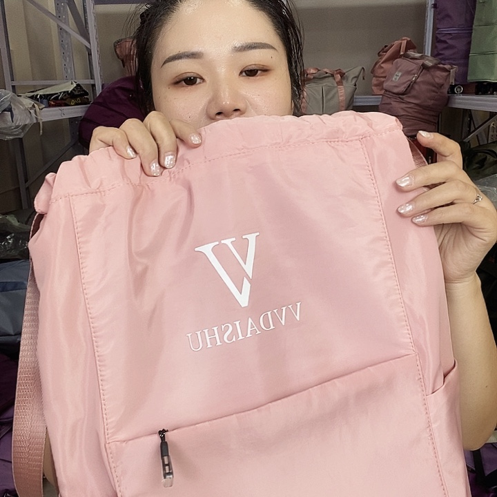 锦纶PU牛津纺单双肩两用