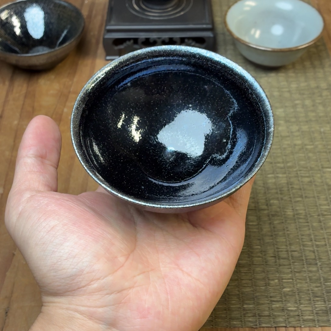茶盏松风渡建盏甄选